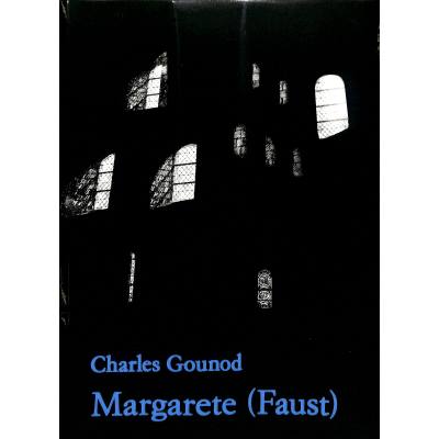 9790500071334 - Margarete (Faust)