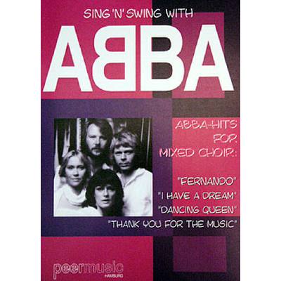 9790500110811 - Sing n swing with ABBA 9790500110811 - Sing n swing with ABBA