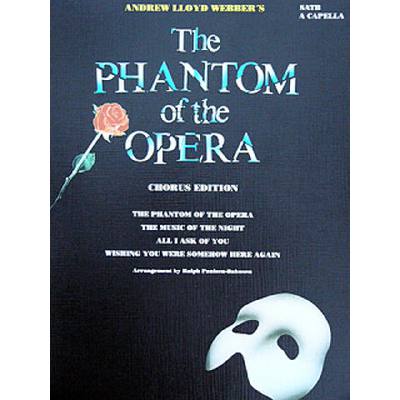 9790500112020 - The phantom of the opera