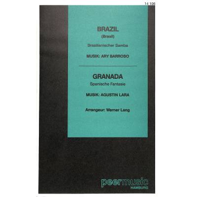 9790500112259 - Brazil + Granada