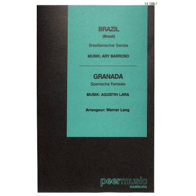 9790500112266 - Brazil + Granada