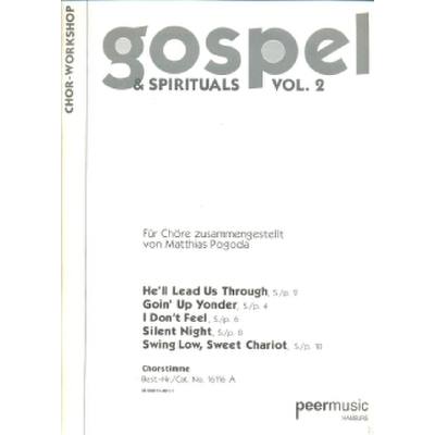 9790500114611 - Gospel + Spirituals 2