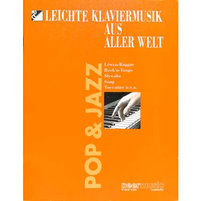 9790500115014 - Leichte Klaviermusik aus aller Welt | Zwischen Pop + Jazz