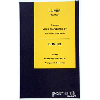 9790500115915 - La mer + Domino