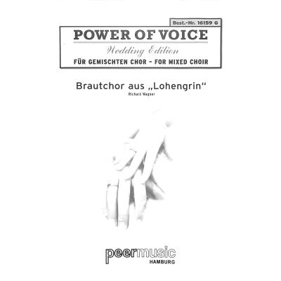 9790500118930 - Brautchor (aus Lohengrin)