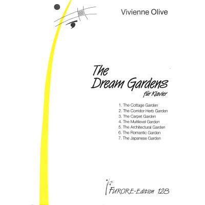 9790500120285 - The dream gardens