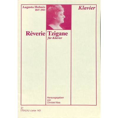 9790500120438 - Reverie tzigane