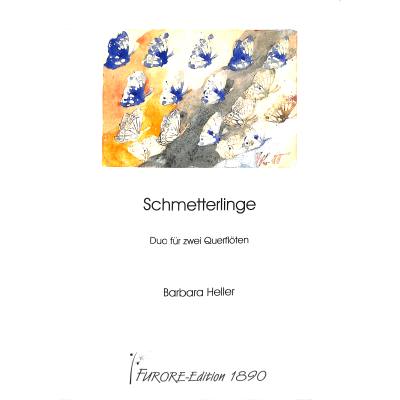 9790500120896 - Schmetterlinge