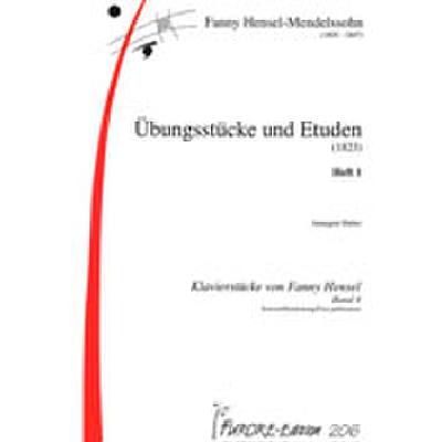 9790500121060 - Übungsstücke + Etüden 1