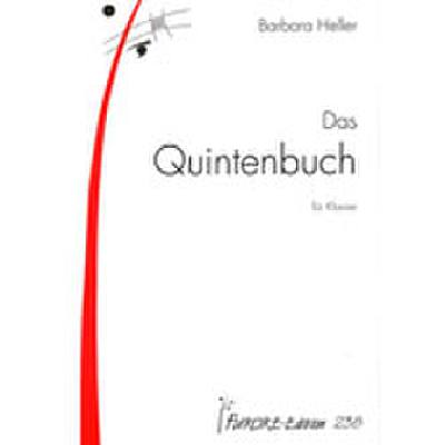 9790500121381 - Das Quintenbuch