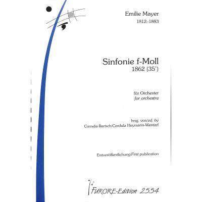 9790500123163 - Sinfonie 5 f-moll