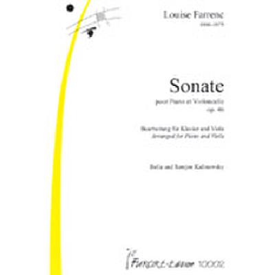 9790500123736 - Sonate B-Dur op 46