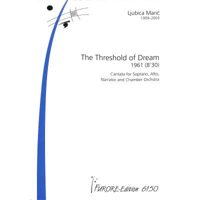 9790500126157 - The threshold of dream