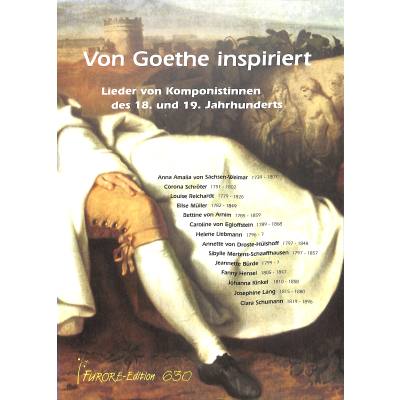 9790500126300 - Von Goethe inspiriert