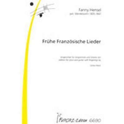 9790500126690 - 18 französische Lieder