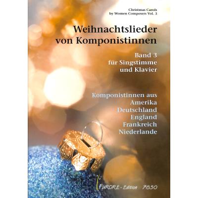 9790500127857 - Weihnachtslieder von Komponistinnen 3