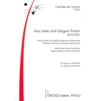 9790500127987 - Aus Liebe und luftigem Traum