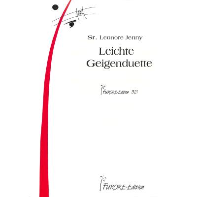 9790500128212 - Leichte Geigenduette