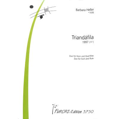 9790500128755 - Triandafila