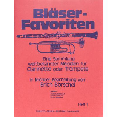 9790500130086 - Bläser Favoriten 1