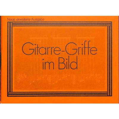 9790500130178 - GITARRE GRIFFE IM BILD