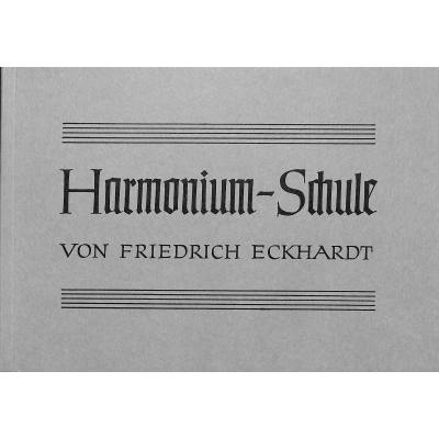 9790500130369 - Harmonium Schule