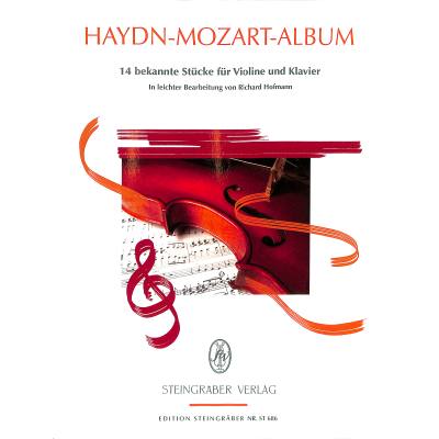 9790500156864 - Haydn Mozart Album