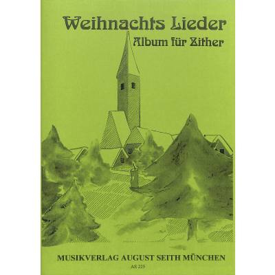 9790500190172 - Weihnachtslieder Album