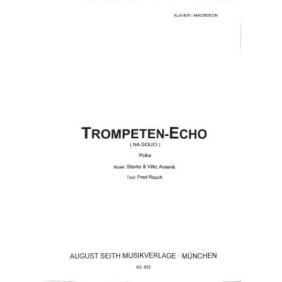 9790500190455 - Trompetenecho