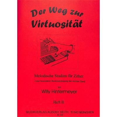 9790500190691 - Der Weg zur Virtuosität 2