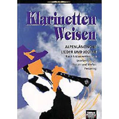 9790500220893 - Klarinetten Weisen 9790500220893 - Klarinetten Weisen
