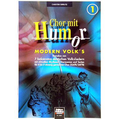 9790500221692 - Chor mit Humor 1