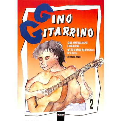 9790500222026 - Gino Gitarrino 2