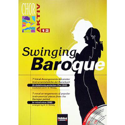 9790500222279 - Swinging Baroque