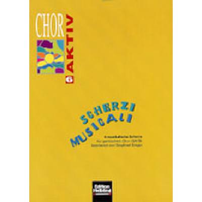 9790500222354 - Scherzi musicali