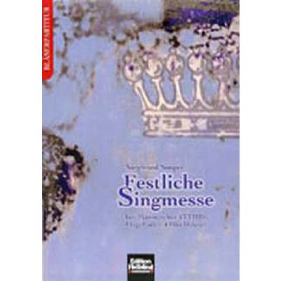 9790500222491 - Festliche Singmesse