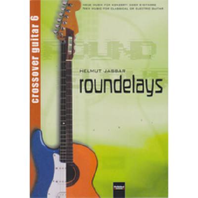 9790500222576 - Roundelays