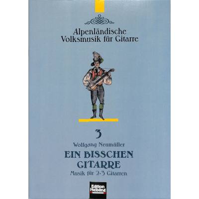 9790500222613 - Ein bisschen Gitarre