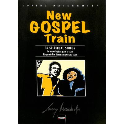 9790500222637 - New Gospel train