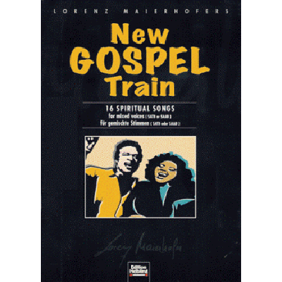 9790500222651 - New Gospel train