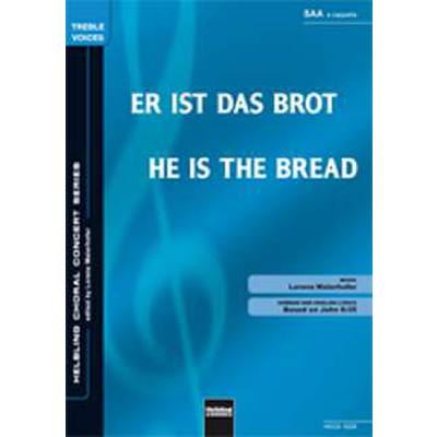 9790500223627 - Er ist das Brot