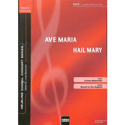 9790500223733 - Ave Maria