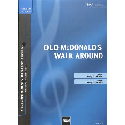 9790500223856 - Old MacDonalds walk around