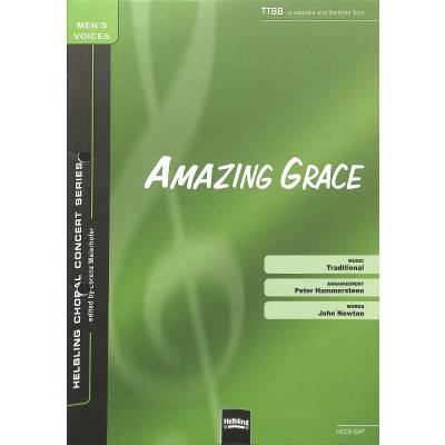 9790500223979 - Amazing grace