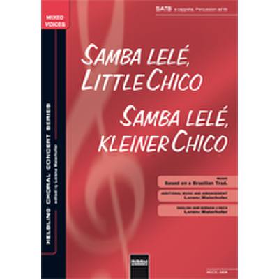 9790500224174 - Samba lele little chico