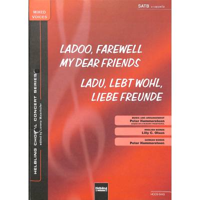 9790500224327 - Ladoo farwell my dear friends (Ladu lebt wohl liebe Freunde)