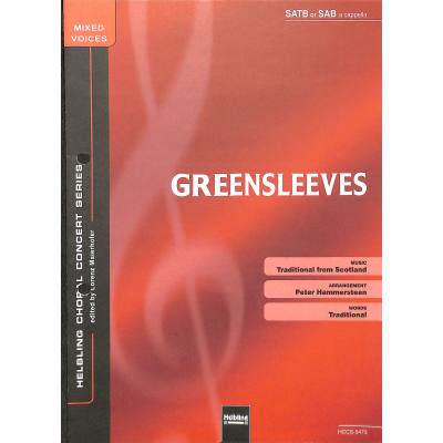 9790500224488 - Greensleeves