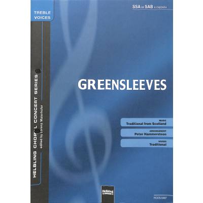 9790500224631 - Greensleeves