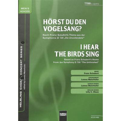 9790500224655 - Hörst du den Vogelsang