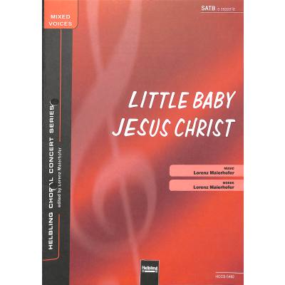 9790500224686 - Little baby Jesus Christ